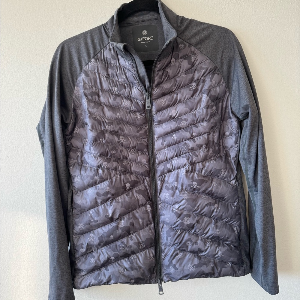 G/Fore Women's Gray Jacket